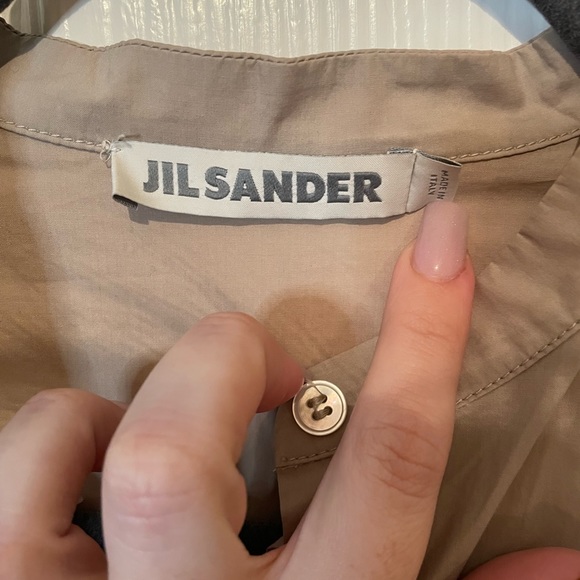 COPY - Jill Sander Dress - Picture 3 of 8